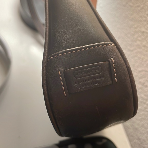 Vintage coach purse - Picture 2 of 6